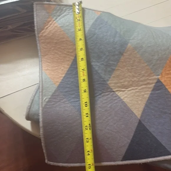 Geometric Patterned Rug & Runner Set - Picture 4 of 6